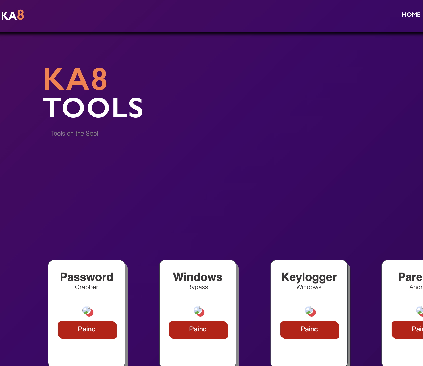 Aman Vashishth Ka-8 Cybersecurity Web App