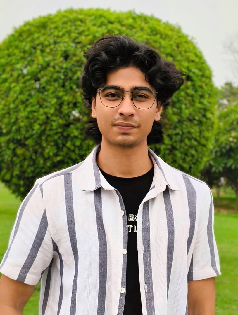 Aman Vashishth LinkedIn Profile Picture